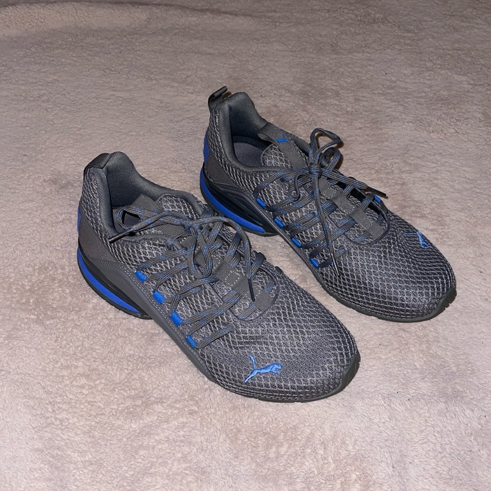 PUMA Axelion Spark Men’s Running Shoe
